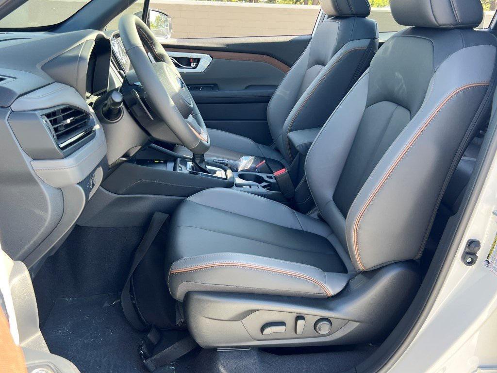 new 2025 Subaru Forester car, priced at $37,207