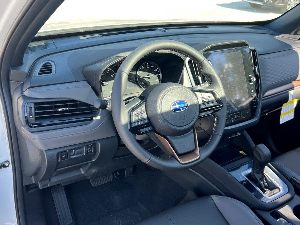new 2025 Subaru Forester car, priced at $37,207