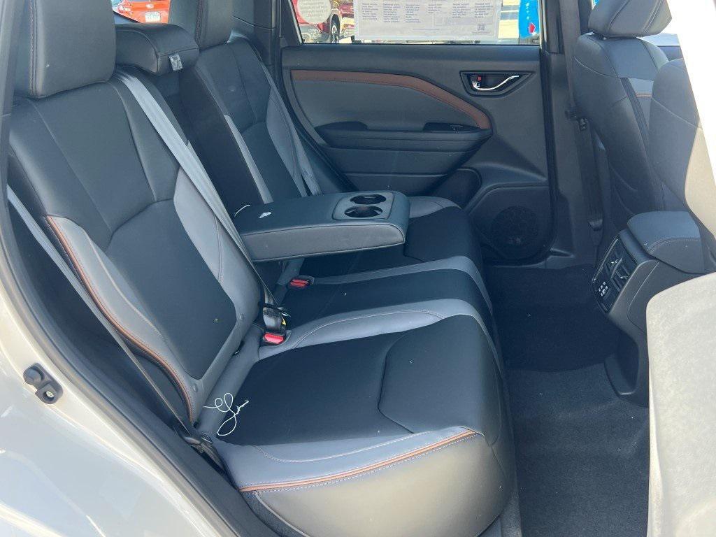 new 2025 Subaru Forester car, priced at $37,207