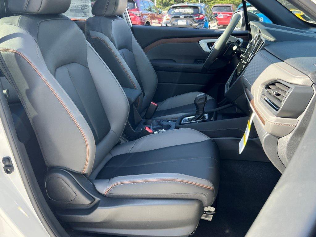 new 2025 Subaru Forester car, priced at $37,207