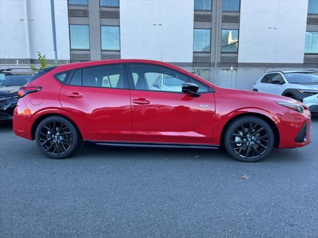 new 2024 Subaru Impreza car, priced at $30,137