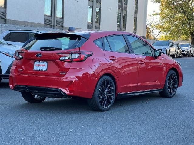 new 2024 Subaru Impreza car, priced at $30,137