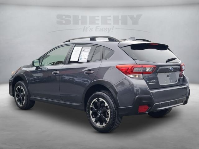 used 2023 Subaru Crosstrek car, priced at $24,977