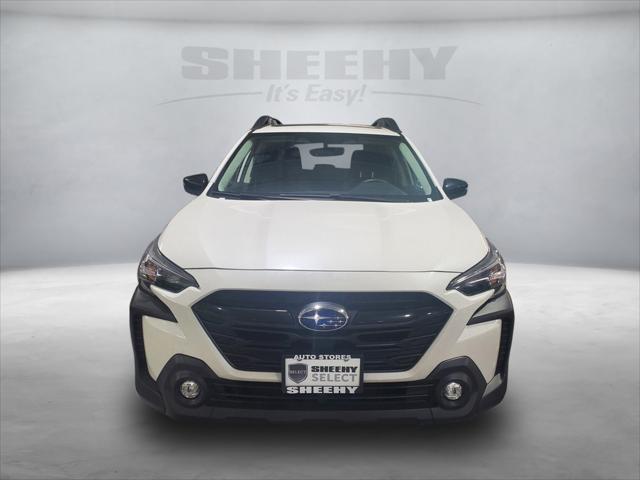 used 2024 Subaru Outback car, priced at $31,053