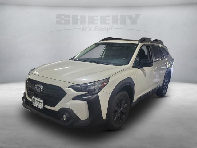 used 2024 Subaru Outback car, priced at $31,053