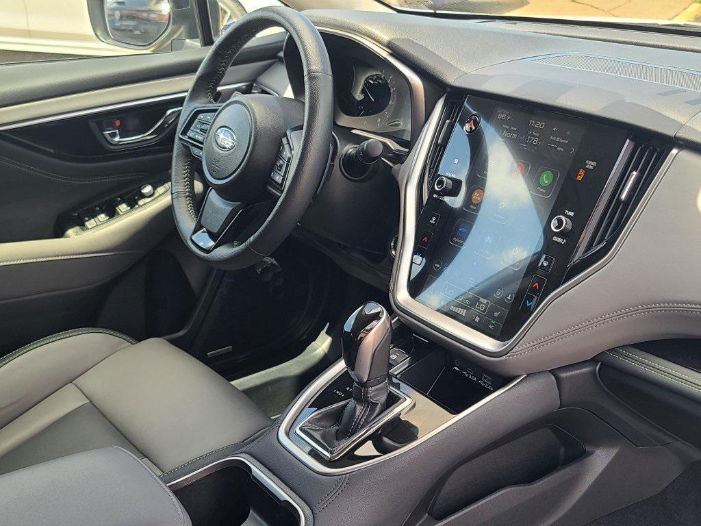 used 2024 Subaru Outback car, priced at $29,110