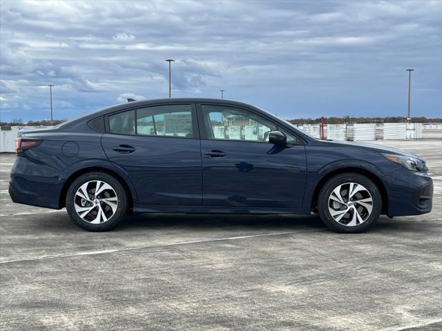 new 2025 Subaru Legacy car, priced at $28,096