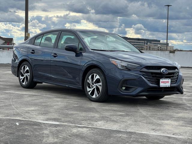 new 2025 Subaru Legacy car, priced at $28,096