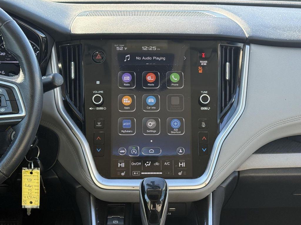 used 2022 Subaru Legacy car, priced at $21,660