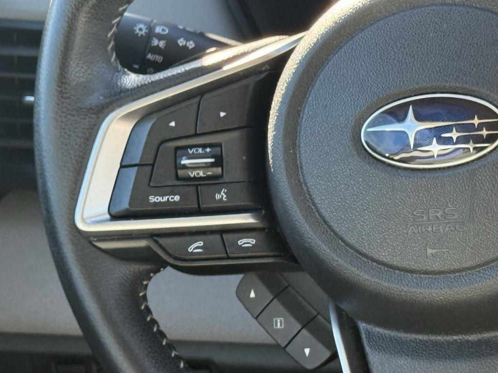 used 2022 Subaru Legacy car, priced at $21,660