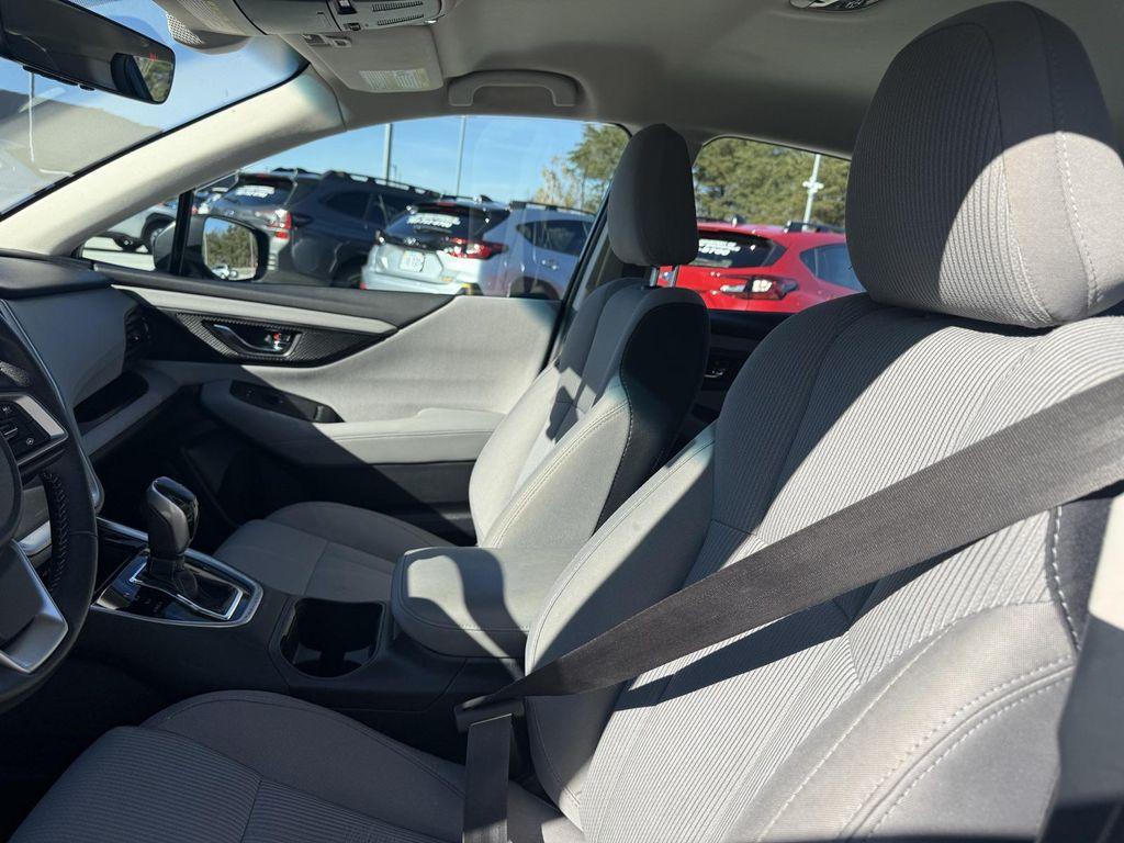 used 2022 Subaru Legacy car, priced at $21,660