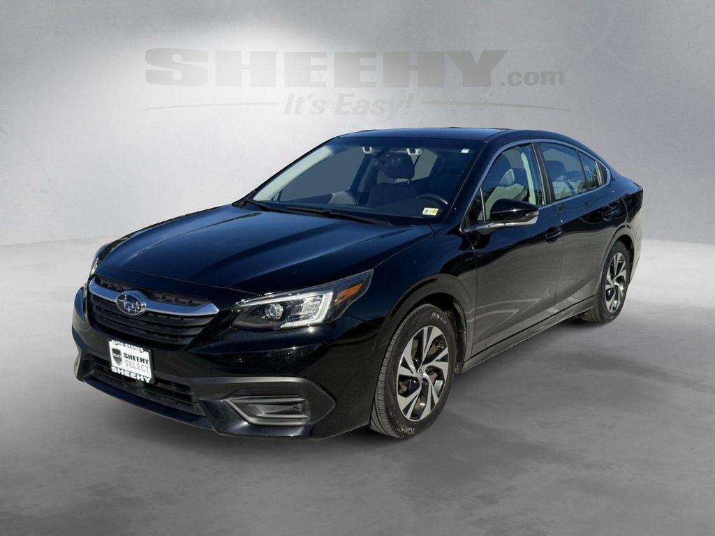 used 2022 Subaru Legacy car, priced at $21,660