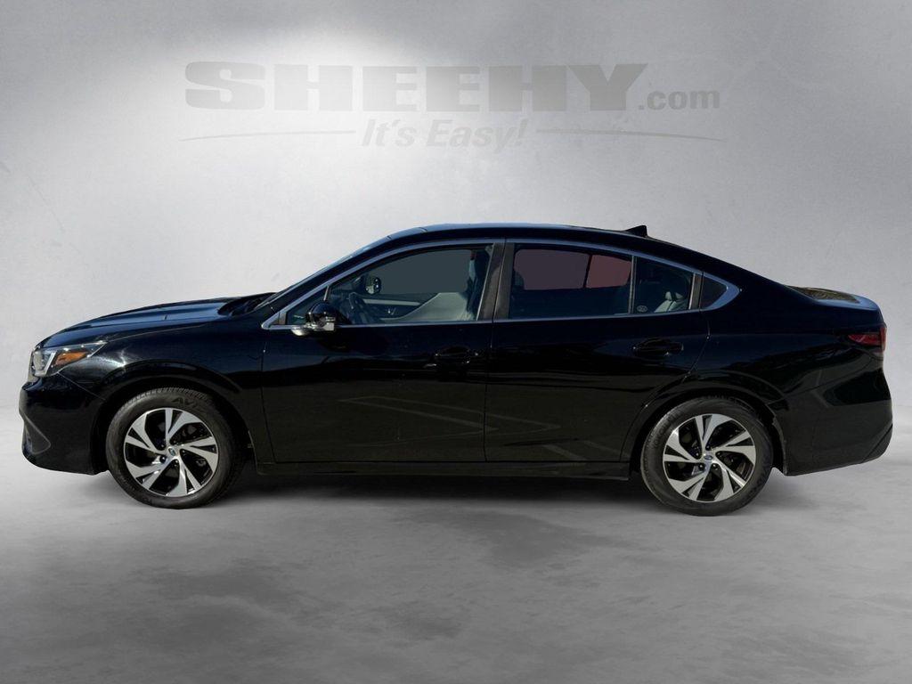used 2022 Subaru Legacy car, priced at $21,660