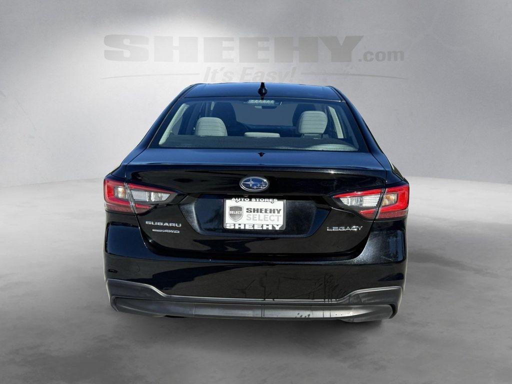 used 2022 Subaru Legacy car, priced at $21,660