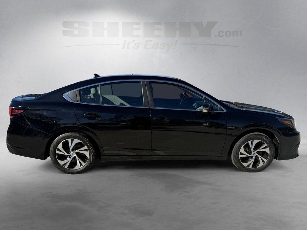 used 2022 Subaru Legacy car, priced at $21,660
