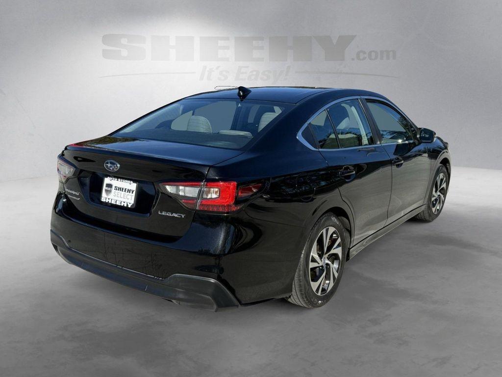 used 2022 Subaru Legacy car, priced at $21,660