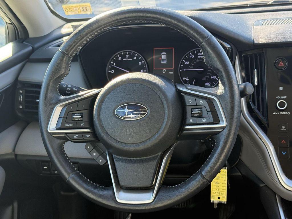 used 2022 Subaru Legacy car, priced at $21,660