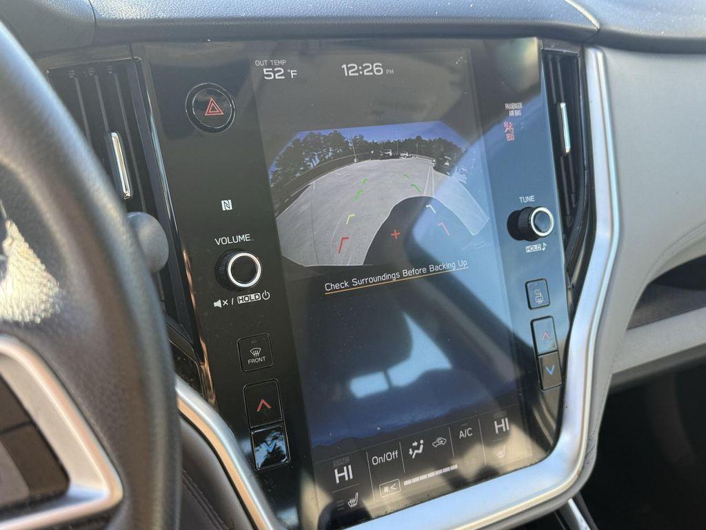 used 2022 Subaru Legacy car, priced at $21,660