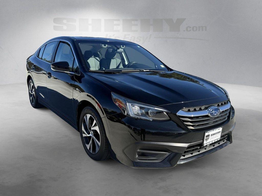 used 2022 Subaru Legacy car, priced at $21,660