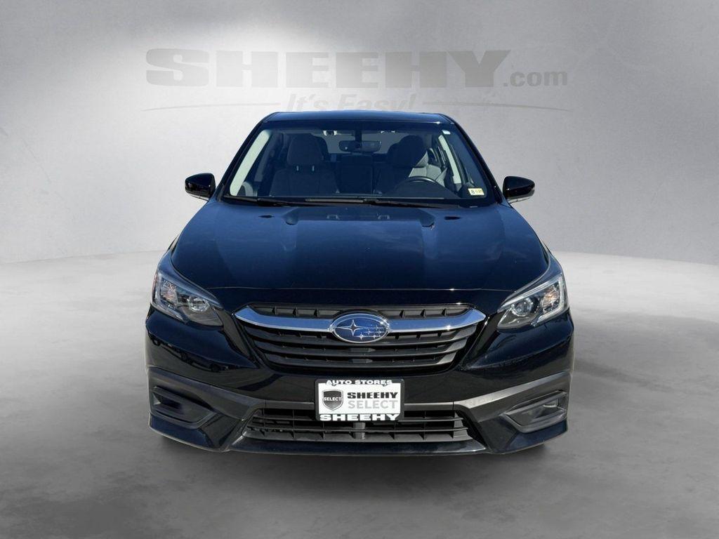used 2022 Subaru Legacy car, priced at $21,660