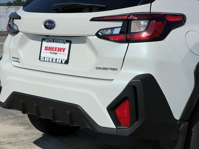 new 2025 Subaru Crosstrek car, priced at $30,606