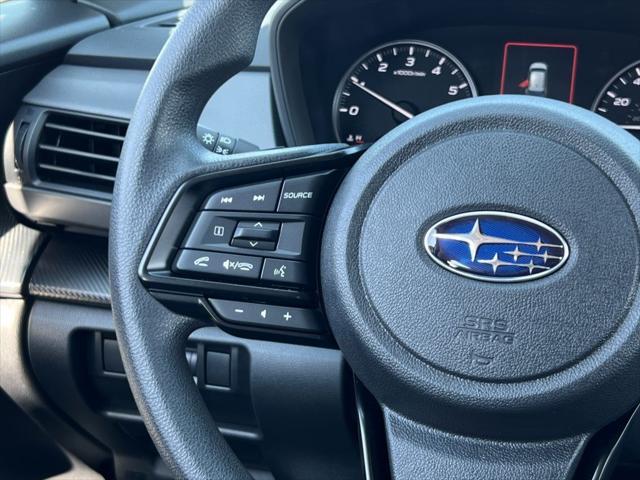 new 2025 Subaru Crosstrek car, priced at $30,606