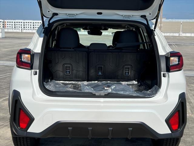 new 2025 Subaru Crosstrek car, priced at $30,606