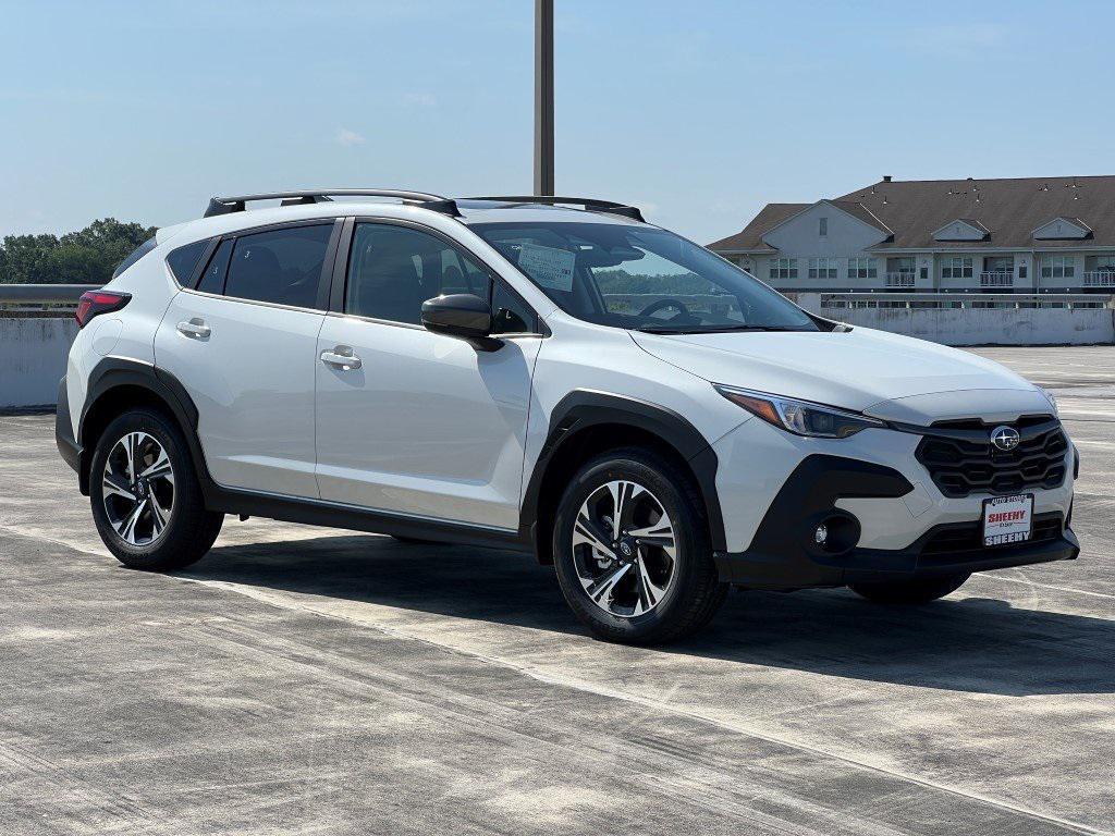 new 2025 Subaru Crosstrek car, priced at $30,606