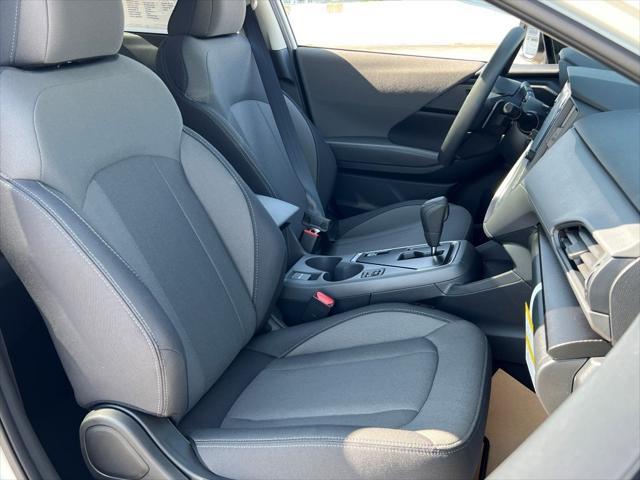 new 2025 Subaru Crosstrek car, priced at $30,606