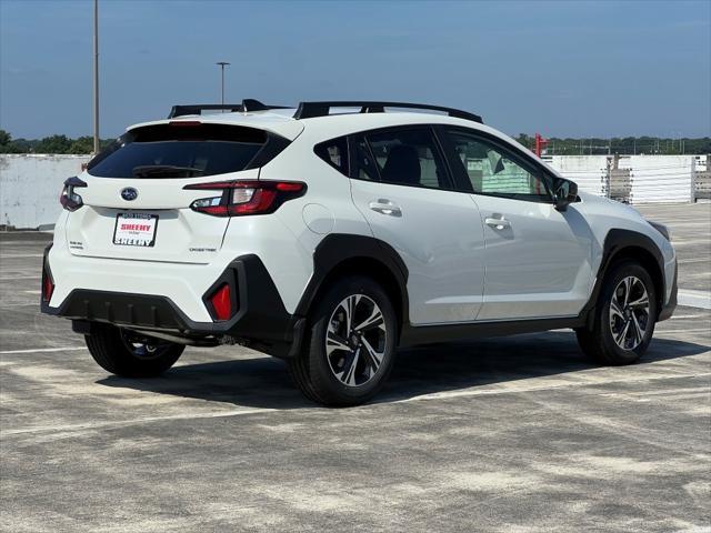 new 2025 Subaru Crosstrek car, priced at $30,606