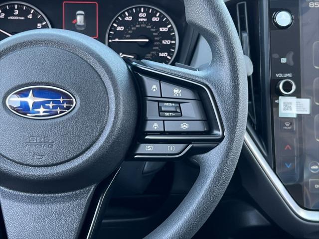 new 2025 Subaru Crosstrek car, priced at $30,606