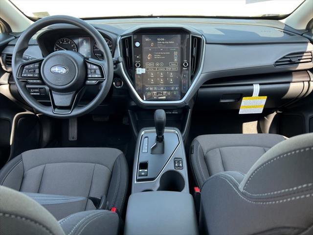 new 2025 Subaru Crosstrek car, priced at $30,606