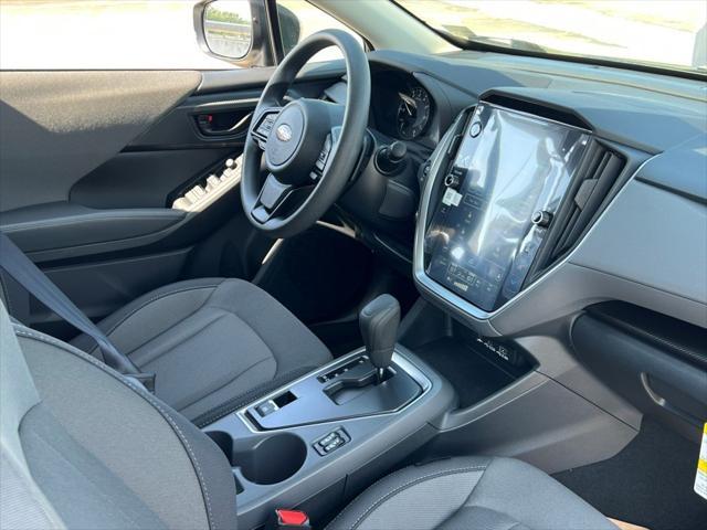 new 2025 Subaru Crosstrek car, priced at $30,606
