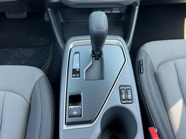new 2025 Subaru Crosstrek car, priced at $30,606