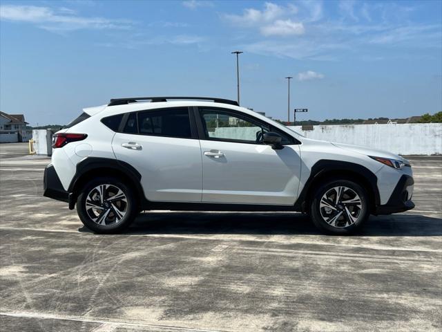 new 2025 Subaru Crosstrek car, priced at $30,606