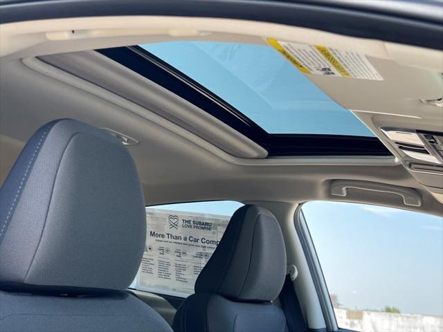new 2025 Subaru Crosstrek car, priced at $30,606