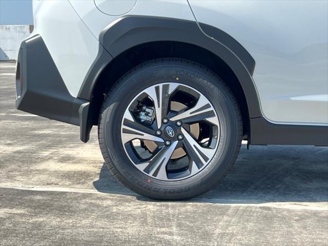 new 2025 Subaru Crosstrek car, priced at $30,606