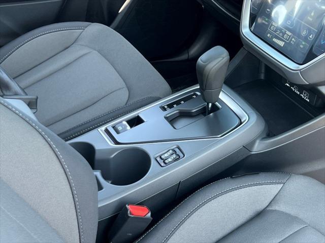new 2025 Subaru Crosstrek car, priced at $30,606