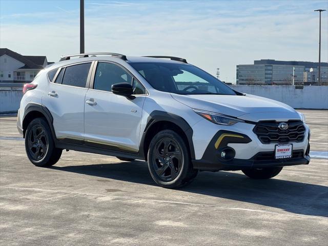 new 2025 Subaru Crosstrek car, priced at $29,714