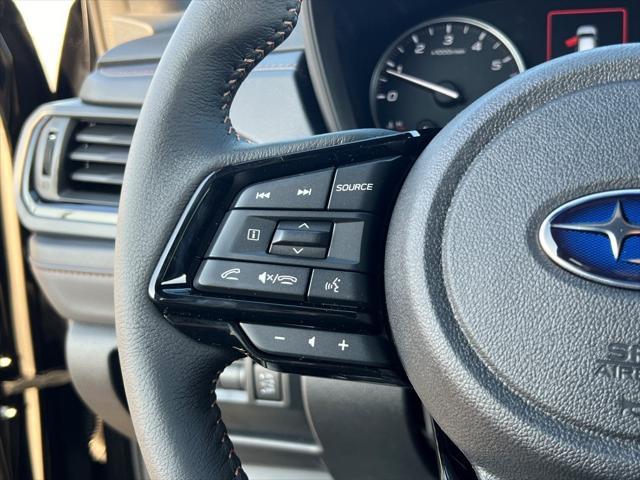 new 2025 Subaru Forester car, priced at $39,271