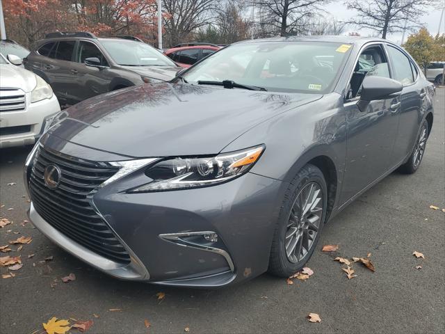 used 2018 Lexus ES 350 car, priced at $25,881