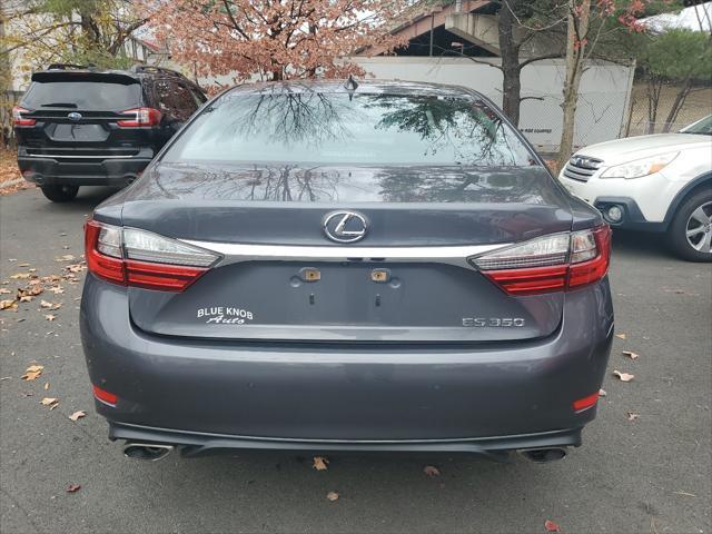 used 2018 Lexus ES 350 car, priced at $25,881