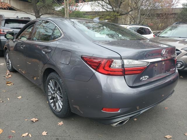 used 2018 Lexus ES 350 car, priced at $25,881