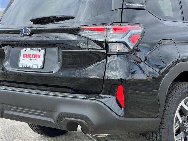 new 2025 Subaru Forester car, priced at $32,122