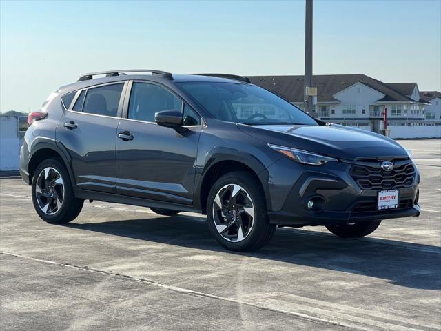 new 2024 Subaru Crosstrek car, priced at $32,720