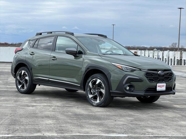 new 2025 Subaru Crosstrek car, priced at $32,050