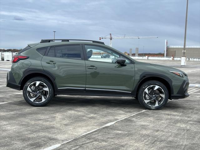 new 2025 Subaru Crosstrek car, priced at $32,050