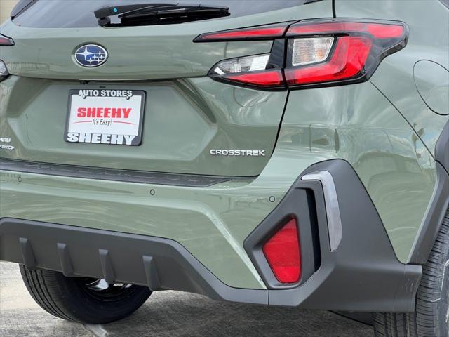 new 2025 Subaru Crosstrek car, priced at $32,050