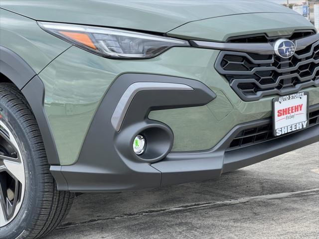 new 2025 Subaru Crosstrek car, priced at $32,050