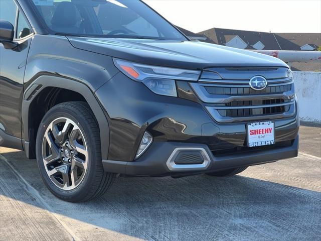 new 2025 Subaru Forester car, priced at $37,252